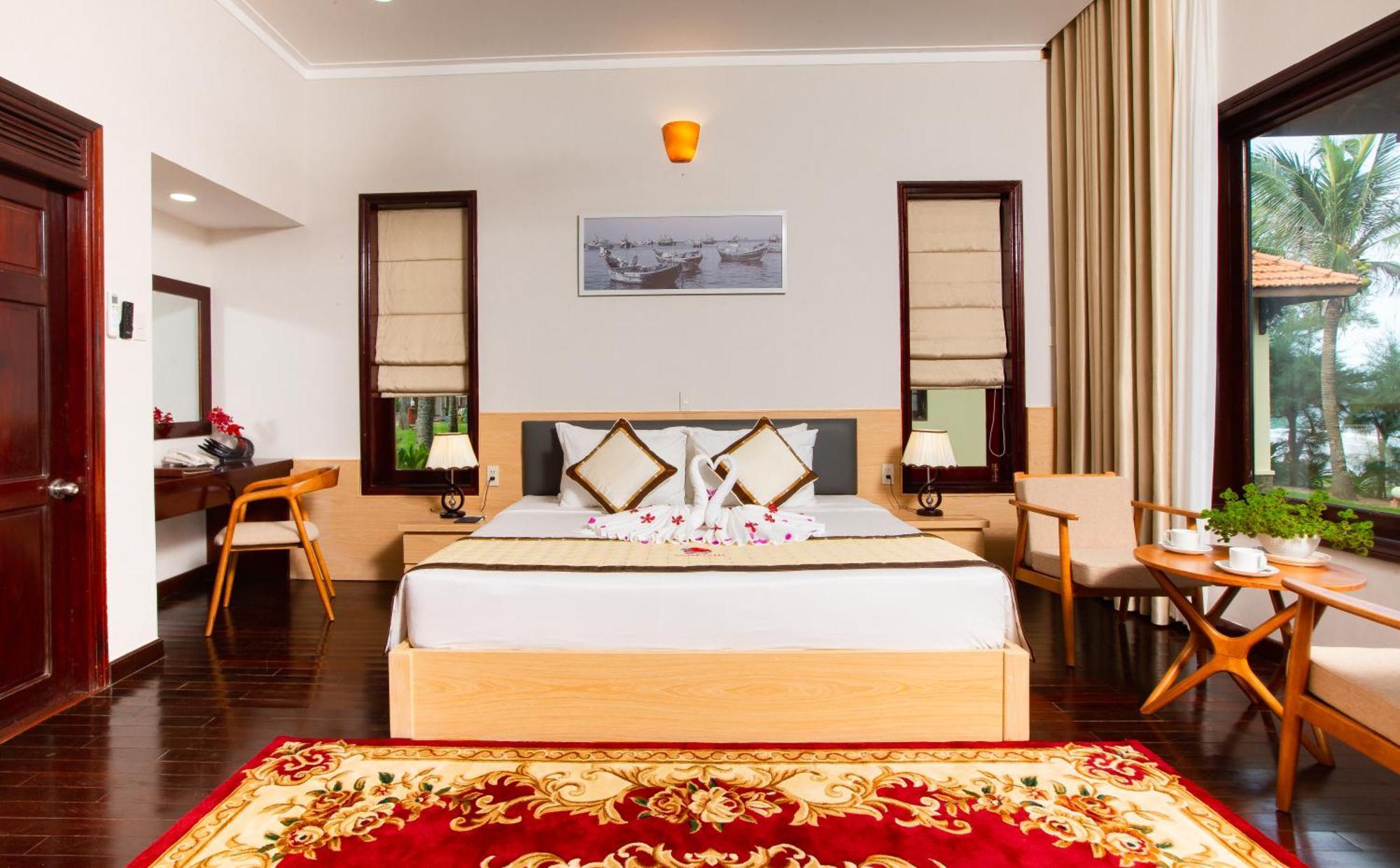 Golden Coast Resort & Spa Phan Thiet Kültér fotó