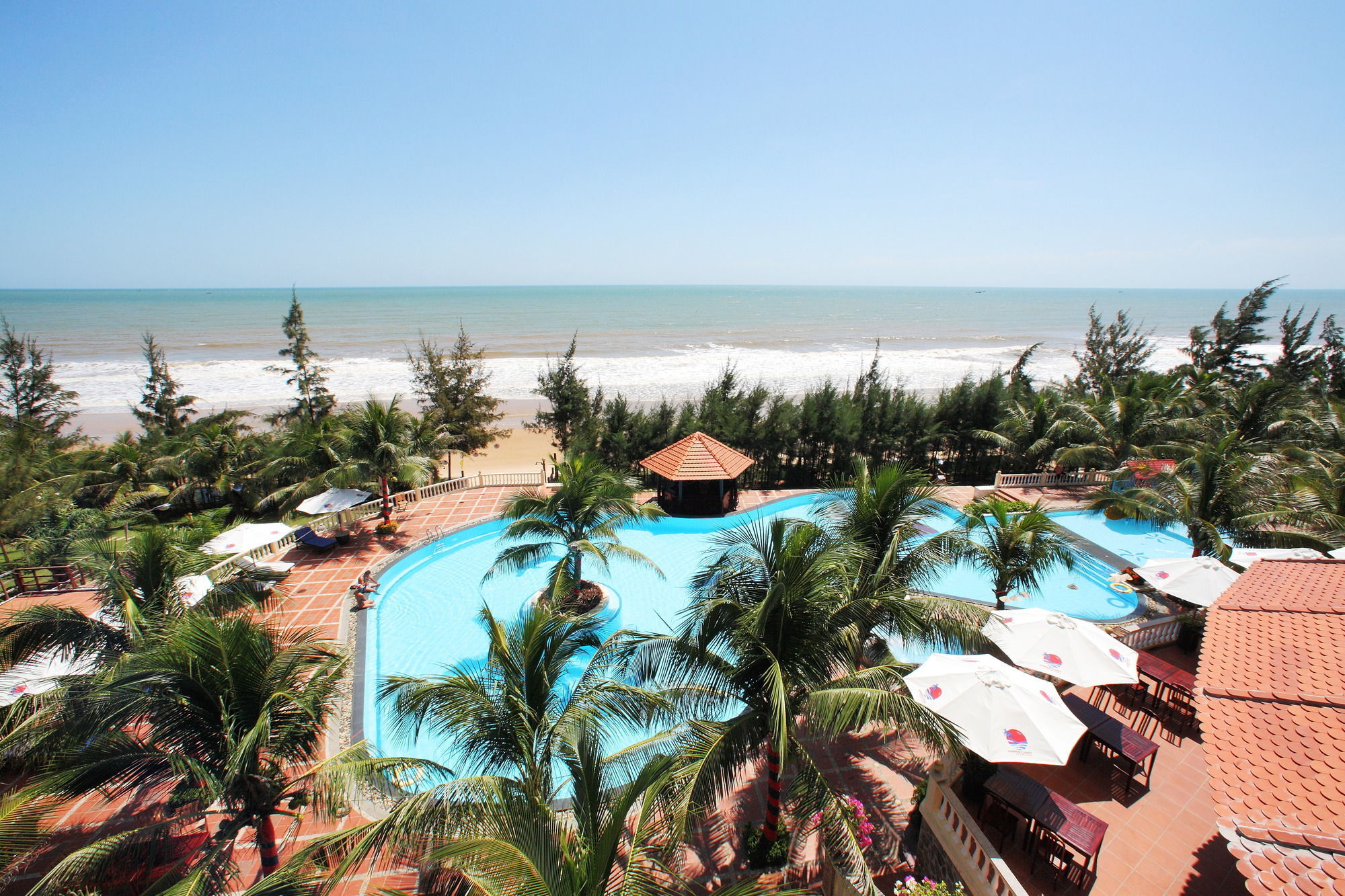 Golden Coast Resort & Spa Phan Thiet Kültér fotó